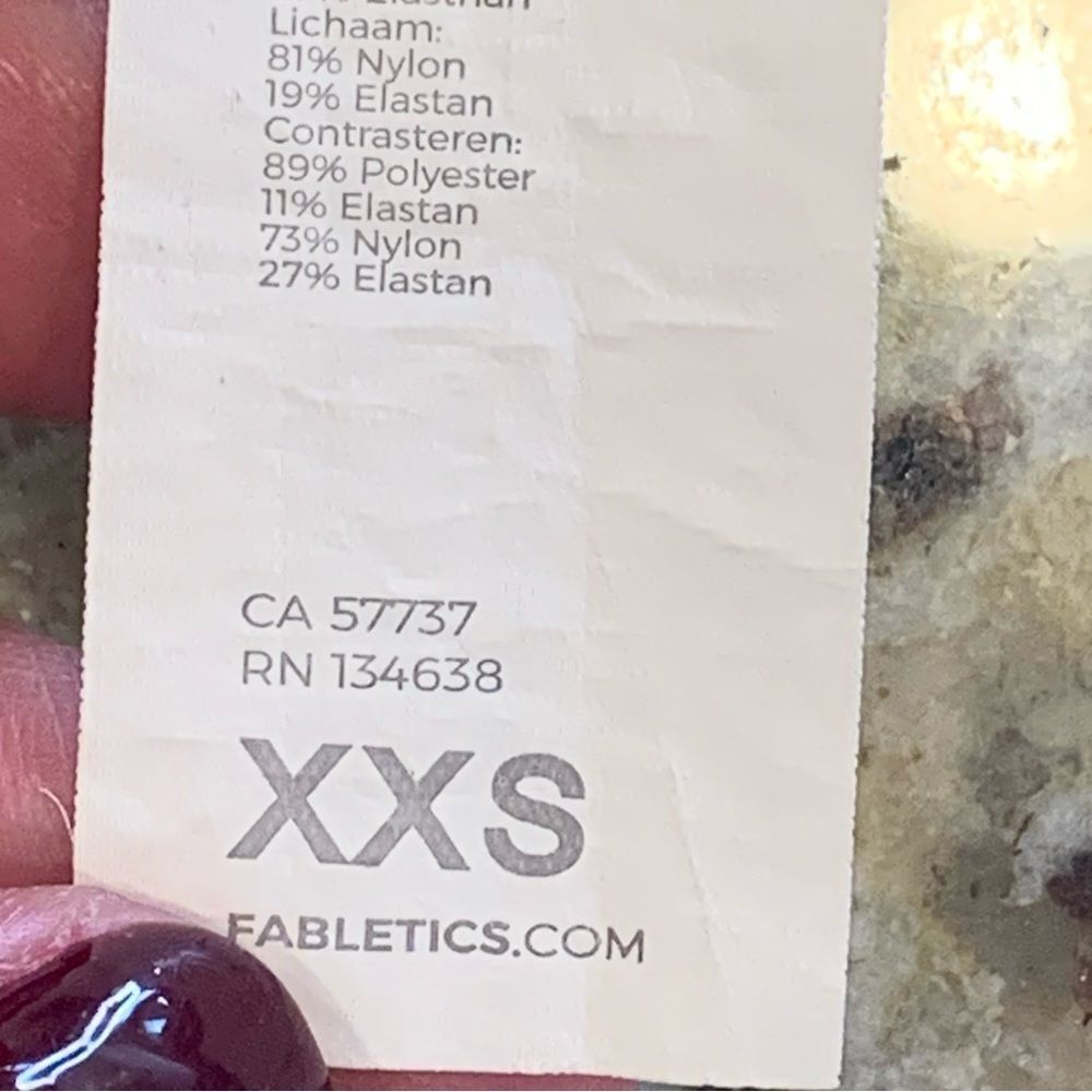 Fabletics Define Powerhold High-Waisted 7/8 Leggi… - image 6